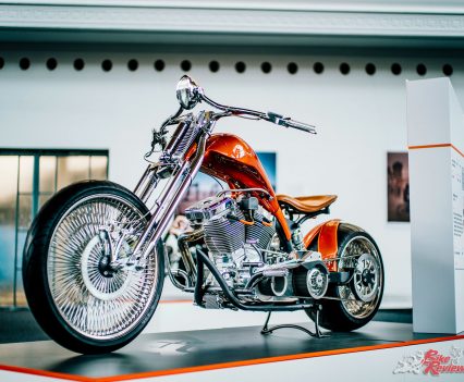 Harley-Davidson 115th Anniversary Party - Prague