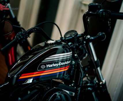 Harley-Davidson 115th Anniversary Party - Prague