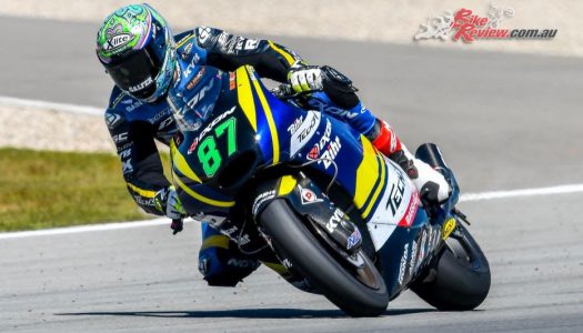 Tyres woes prove a challenge for Gardner at Assen