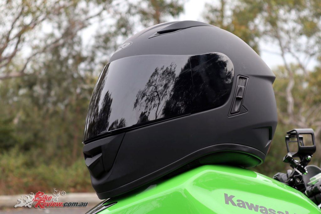 rxt evo helmet review