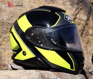 Shoei Neotec II Helmet Review