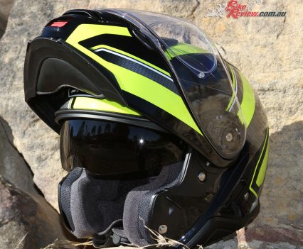 Shoei Neotec II Helmet Review