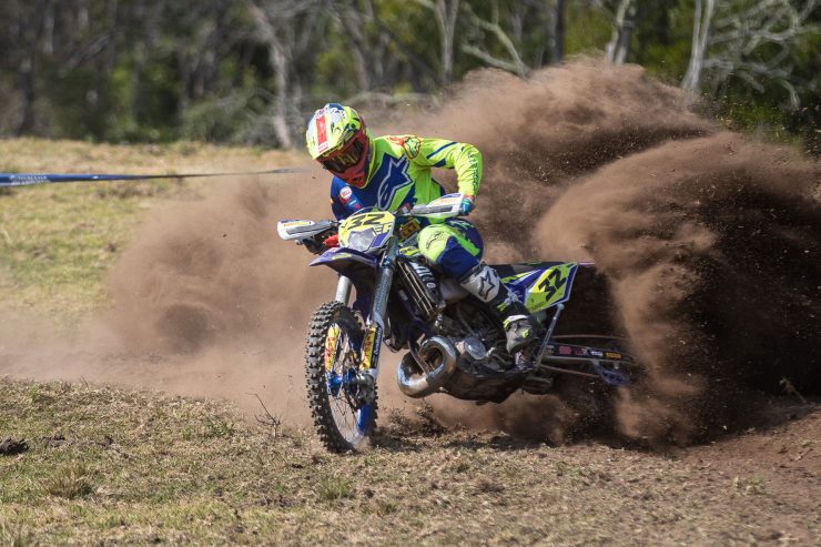 AORC heads to Broken Hill for Round 7