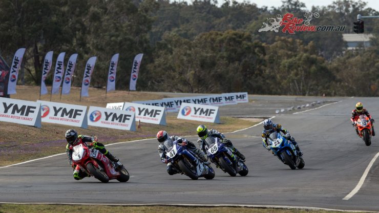 ASBK heads to Morgan Park for Round 5