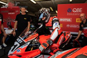 ASBK heads to Morgan Park for Round 5