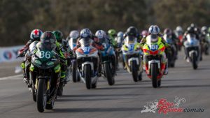 ASBK heads to Morgan Park for Round 5