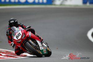 Tom Neave - BSB Cadwell Park 2018