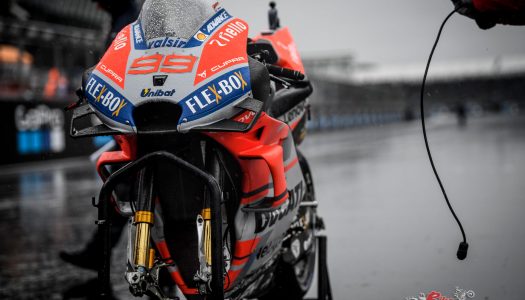 Silverstone MotoGP cancelled due to weather