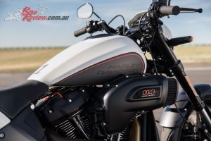 Harley-Davidson's 2019 FXDR 'Power Cruiser'