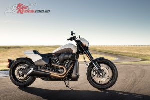 Harley-Davidson's 2019 FXDR 'Power Cruiser'