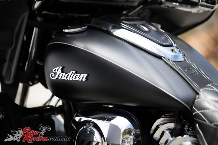 Indian announce new technology across the 2019 Roadmaster, Chief and Springfield model lines