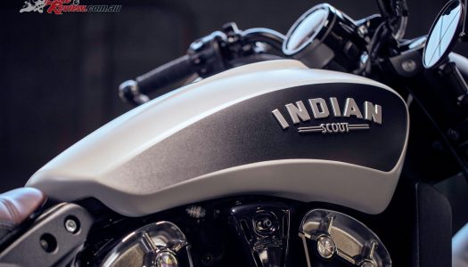 Indian announce 2019 Scout & Scout Bobber
