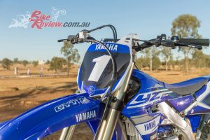 2019 Yamaha YZ250F