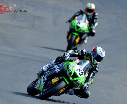ASBK heads to Morgan Park in 2019 - Image by Foremost Media