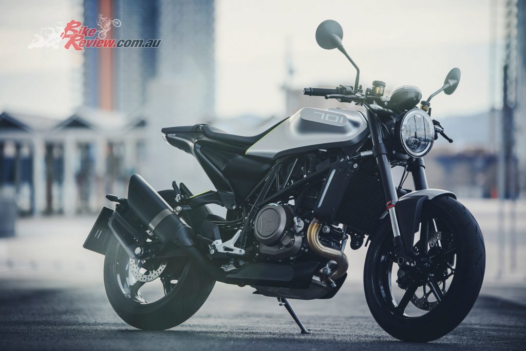 Those who splash out on the Vitpilen 701 will enjoy a light, sweet-handling and above all stylish modern café-racer that is great fun on the right roads. 