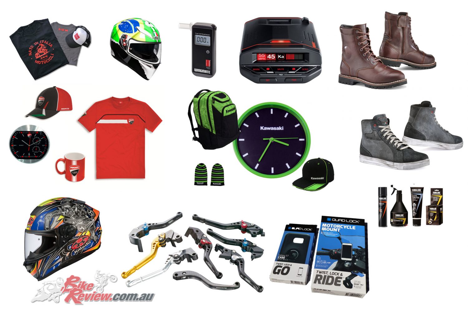 Father Day 2018 - Gift Ideas from Bike Review