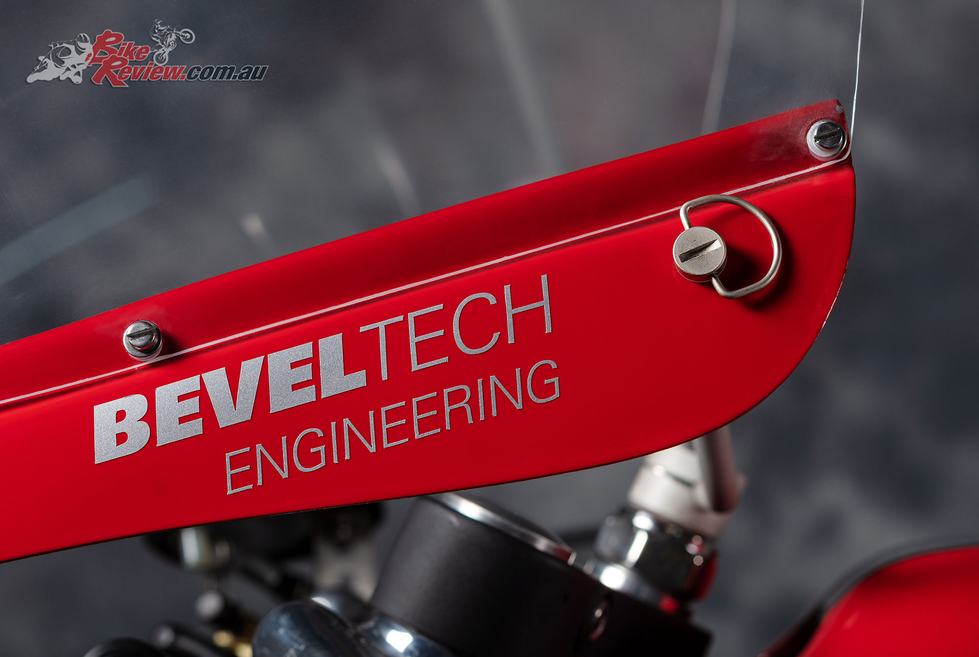 BevelTech Ducati 900 SS, Vern2