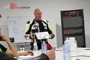 Top Rider Advanced Rider Training Level 1 with Bernie Hatton
