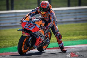 Marc Marquez - MotoGP 2018 Misano