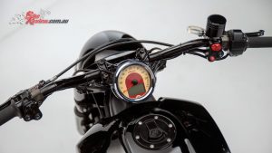 MotoShed Indian Scout Sixty Custom - Road Runner