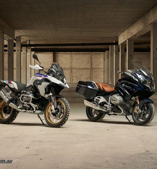 2019 BMW R 1250 GS and R 1250 RT announced