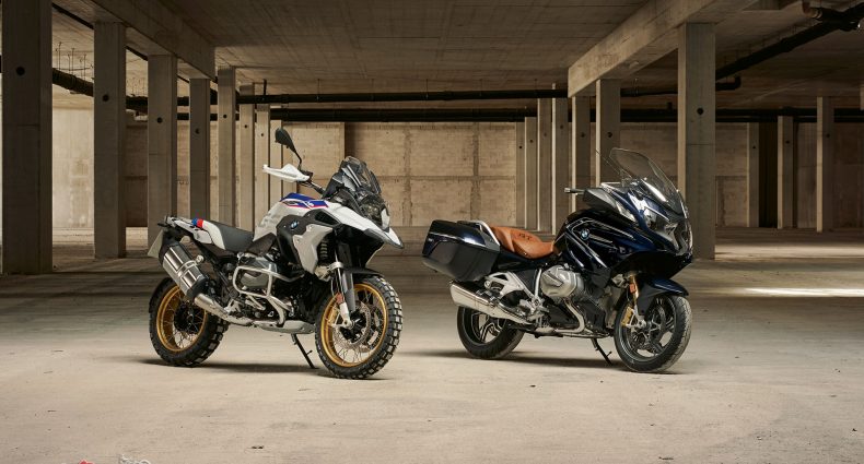 2019 BMW R 1250 GS and R 1250 RT announced