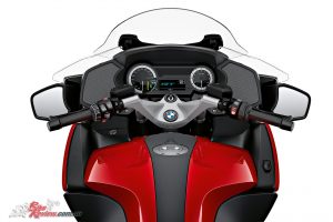 2019 BMW R 1250 RT