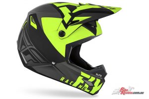 2019 Fly Racing Elite helmet