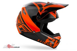 2019 Fly Racing Elite helmet