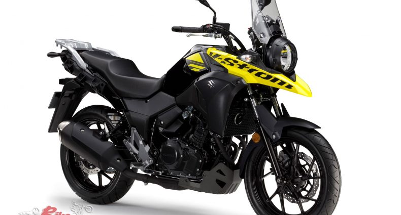 2019 Suzuki V-Strom 250 ABS