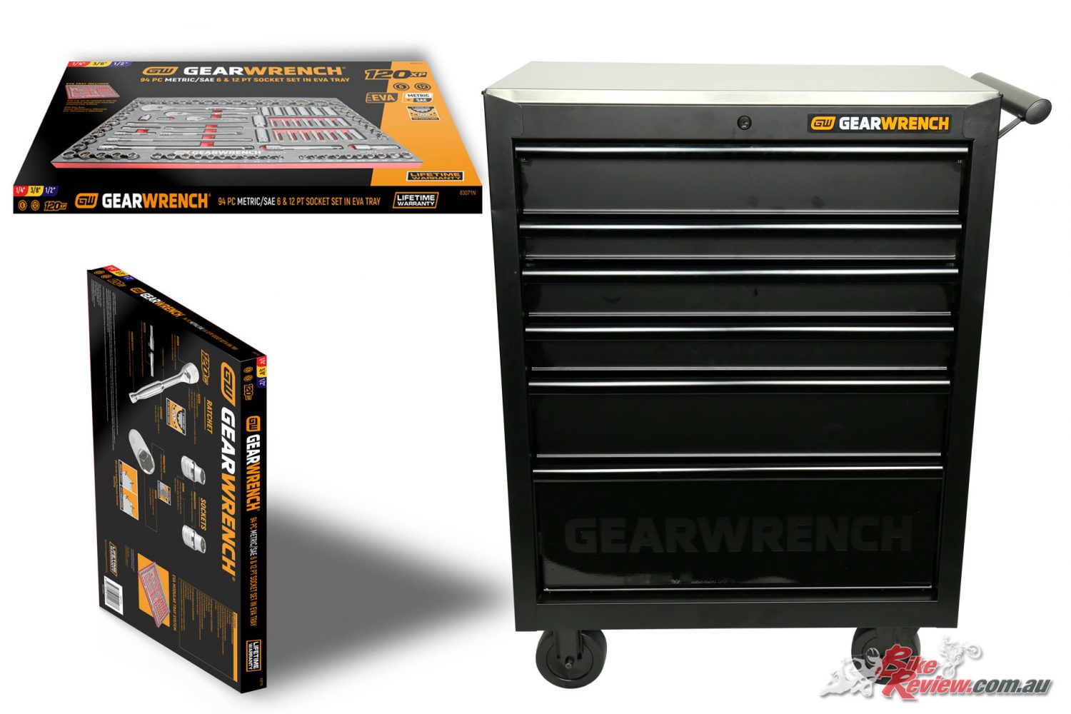 Gearwrench announce new tool range