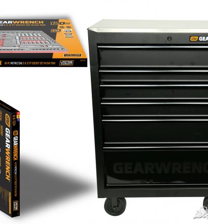 Gearwrench announce new tool range