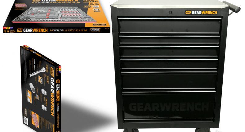 Gearwrench announce new tool range