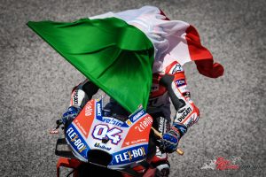 Andrea Dovizioso - MotoGP 2018 Misano
