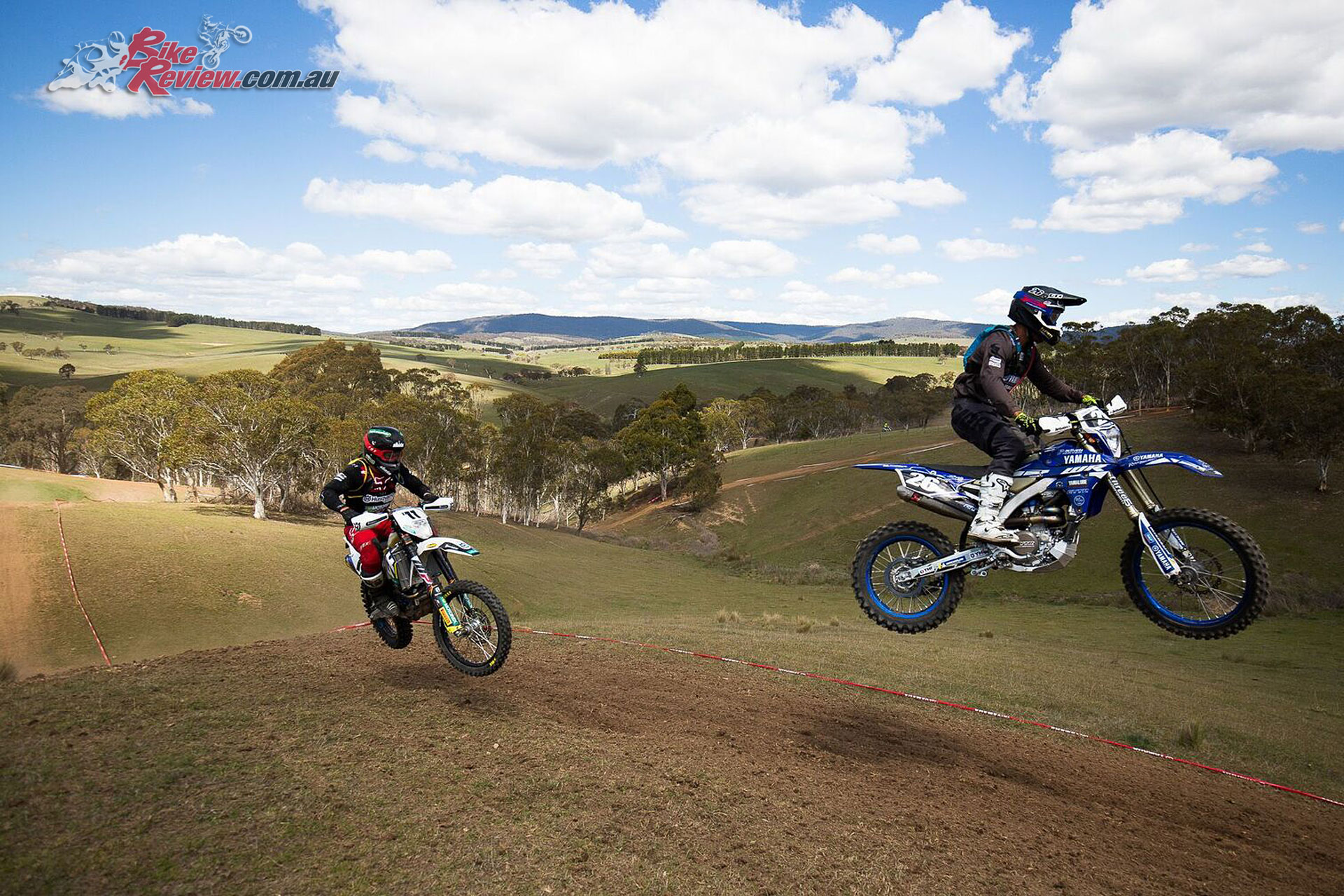 Omeo Victoria - AORC 2018 Rounds 10 & 11