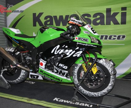 Kawasaki BCPerformance welcome Tayla Relph and Callum O'Brien to the team in 2019, on board the Ninja 400