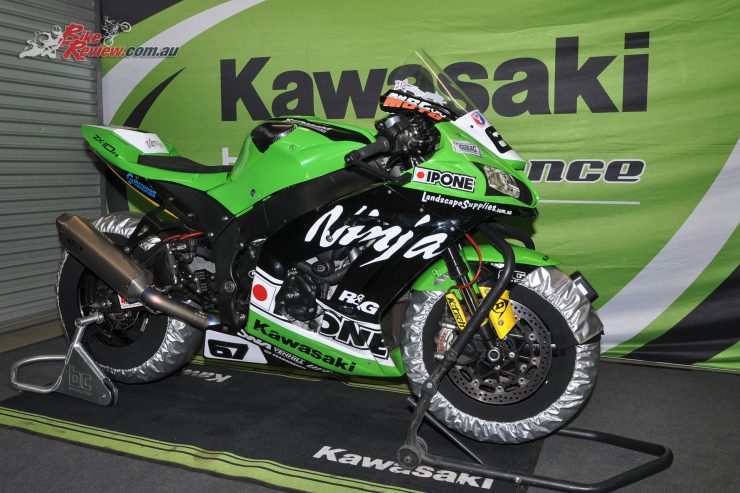 Kawasaki BCPerformance welcome Tayla Relph and Callum O'Brien to the team in 2019, on board the Ninja 400