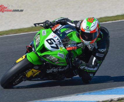 Bryan Staring - ASBK Round 7 2018