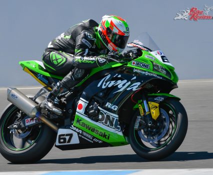 Bryan Staring - ASBK Round 7 2018