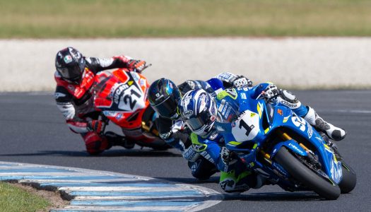 Josh Waters Hoping to Create ASBK History At The Grand Finale