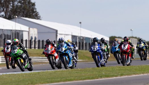 2019 Australian Superbike Championship classes announced