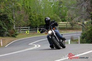 2018 Harley-Davidson Sportster FortyEight Special