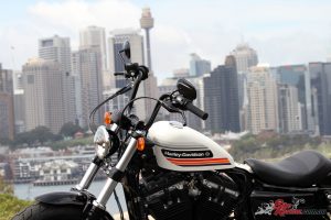 2018 Harley-Davidson Sportster FortyEight Special