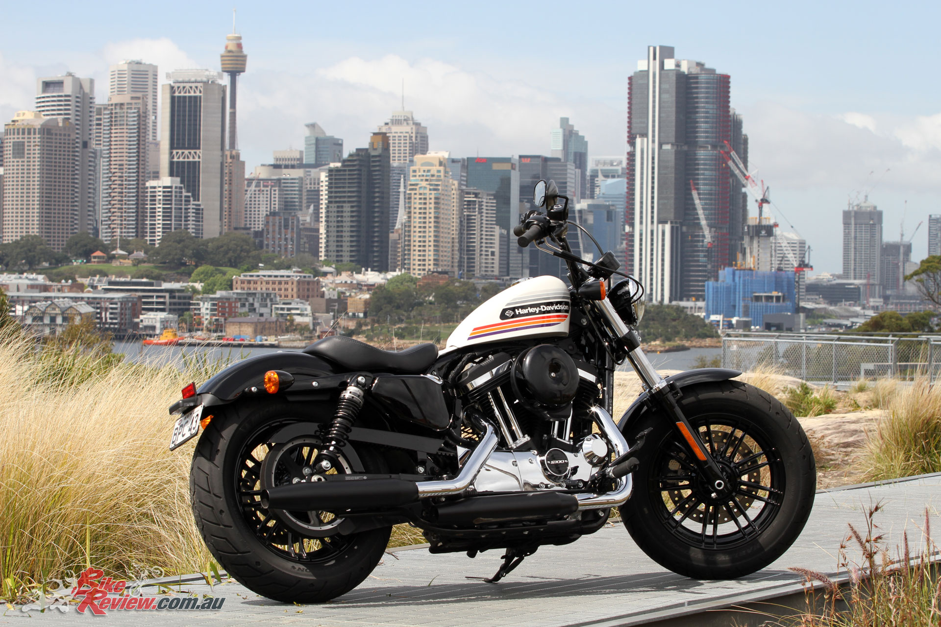 2018 Harley-Davidson FortyEight Special