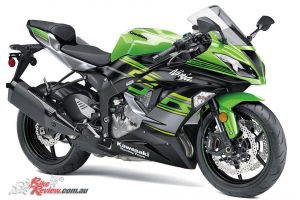 2018 Kawasaki ZX-6R 636 price drop from Oct 31!