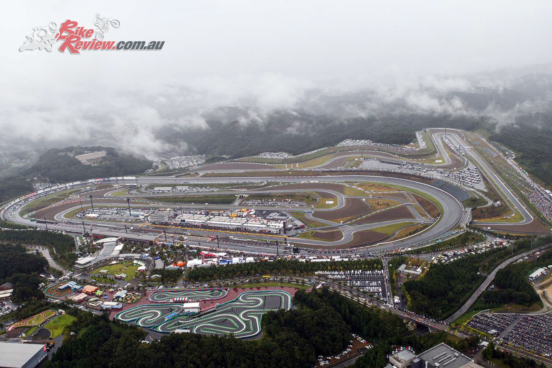 Twin Ring Motegi Circuit - Japan