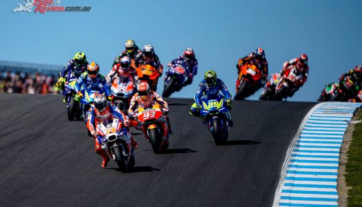 Australian MotoGP round Cancelled Due To COVID-19