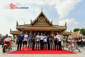MotoGP heads to Thailand, making history