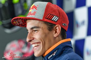 Marc Marquez - 2018 MotoGP Thailand