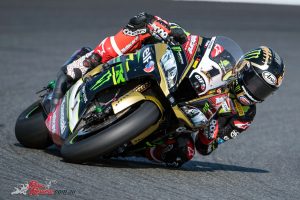 Jonathan Rea - Magny-Cours 2018 WSBK